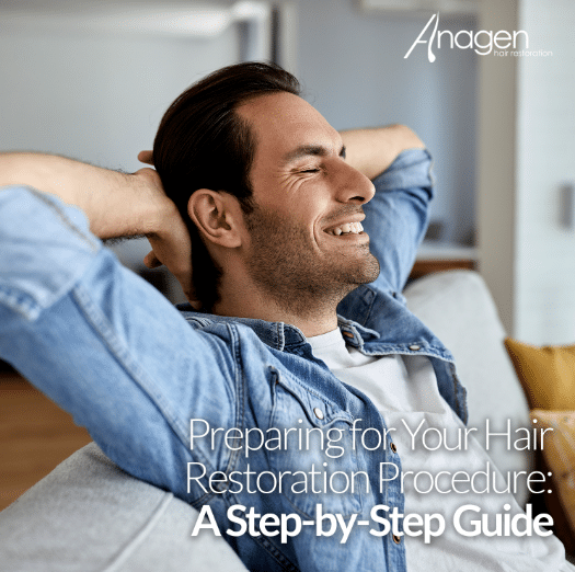 Preparing for Your Hair Restoration Procedure: A Step-by-Step Guide