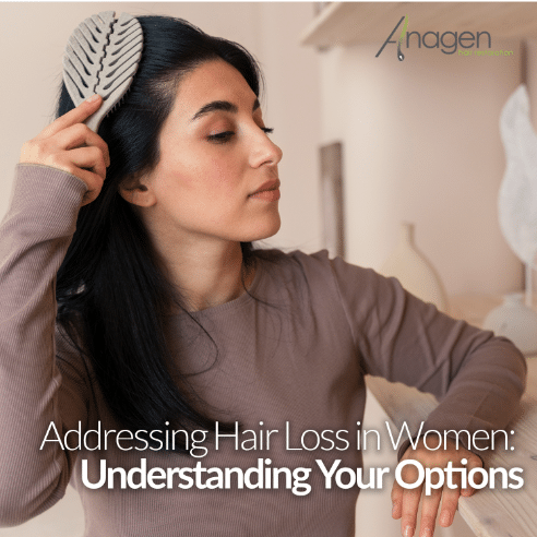 Addressing Hair Loss in Women: Understanding Your Options