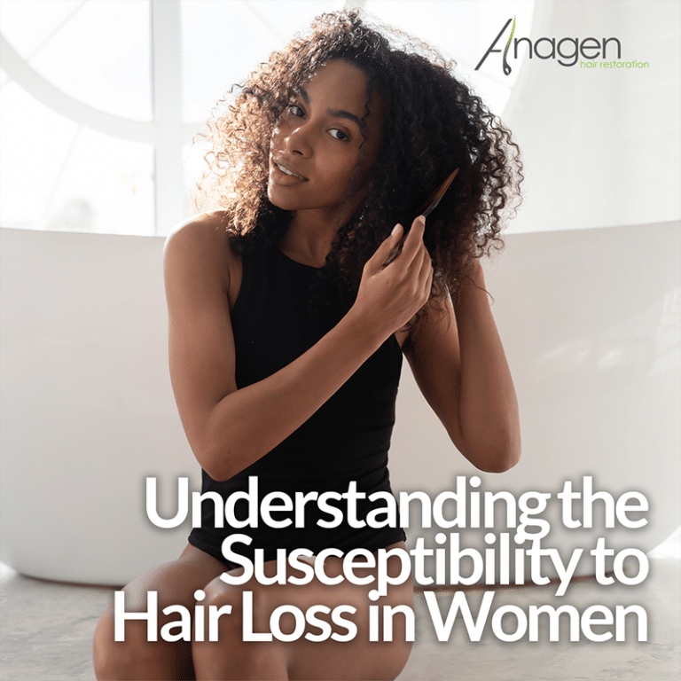 Understanding the Susceptibility to Hair Loss in Women: An Integrated Approach