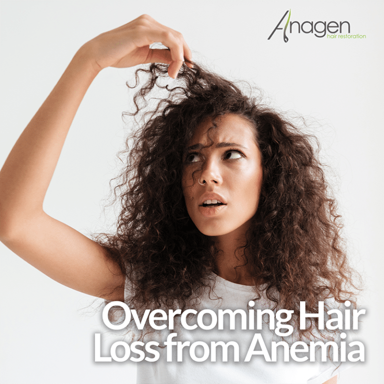 Overcoming Hair Loss from Anemia: Tips and Solutions