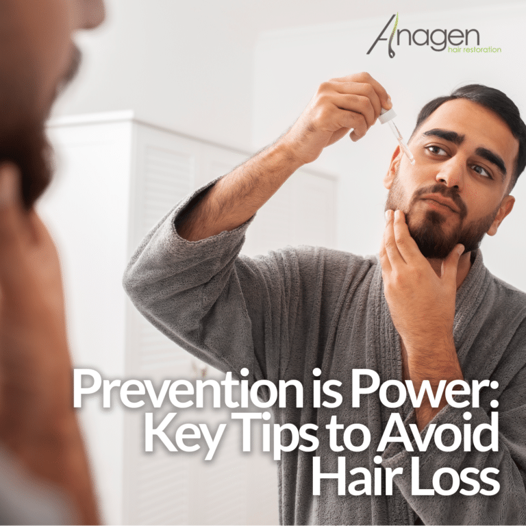 Prevention is Power: Key Tips to Avoid Hair Loss