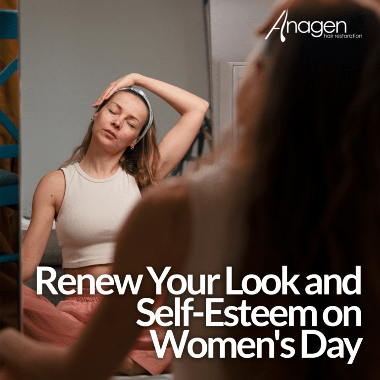 Women and Self-Esteem: Renew Your Look and Spirit on Women’s Day