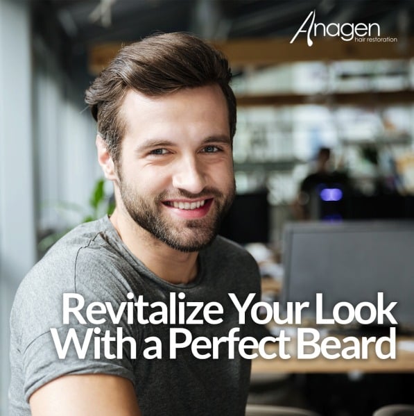 Revitalize Your Look With a Perfect Beard