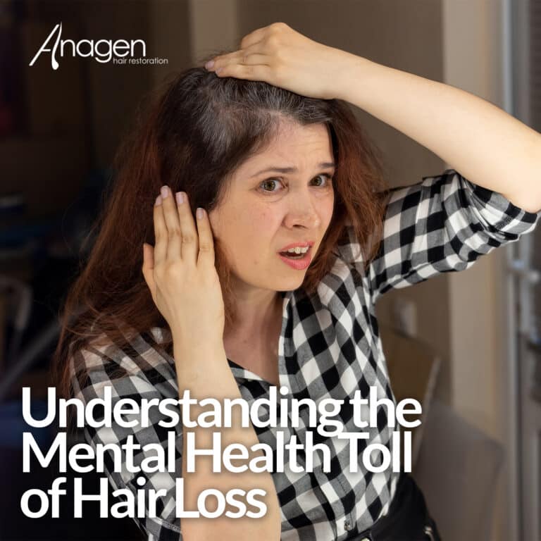 Understanding the Mental Health Toll of Hair Loss: The Psychological Impact Explained