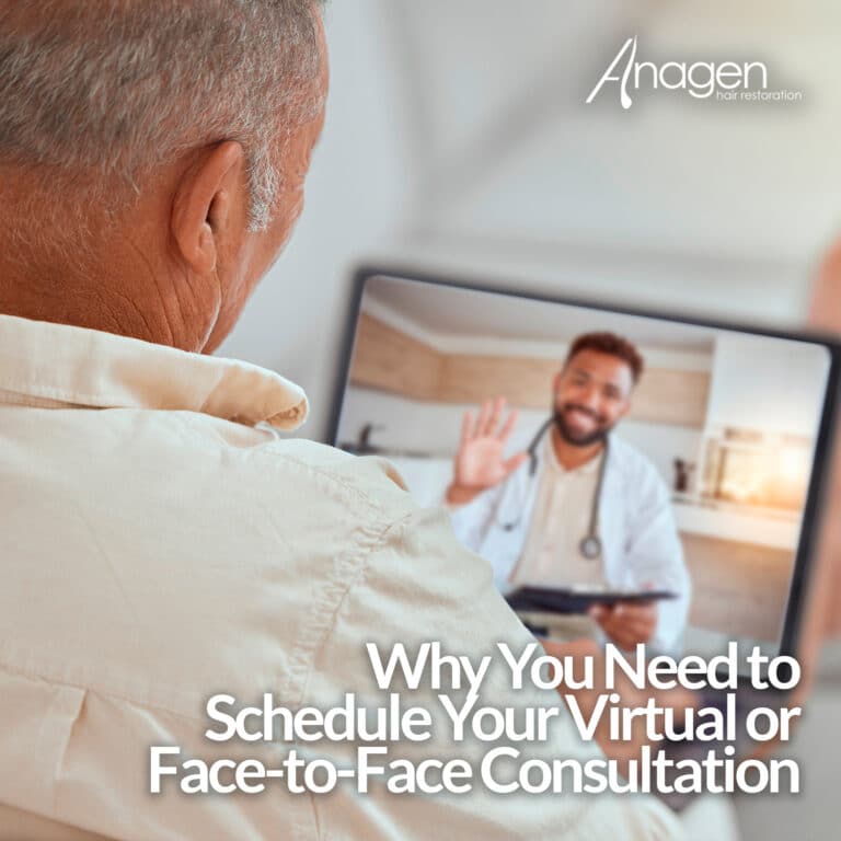Why You Need to Schedule Your Virtual or Face-to-Face Consultation